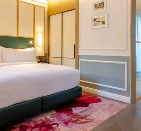 The Emerald House - Curio Collection By Hilton