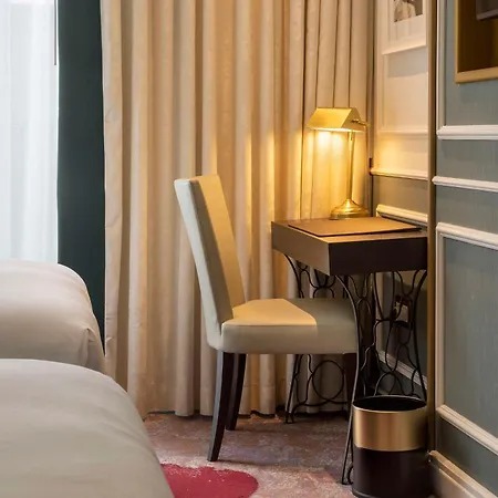 The Emerald House - Curio Collection By Hilton 4*