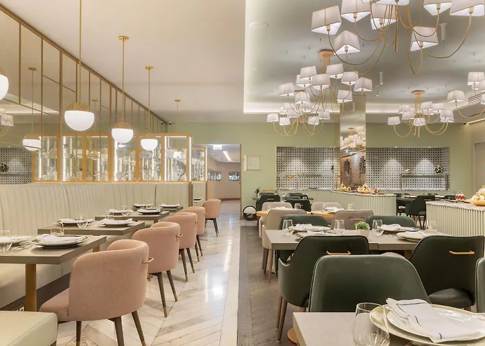 The Emerald House - Curio Collection By Hilton Hotel Lissabon