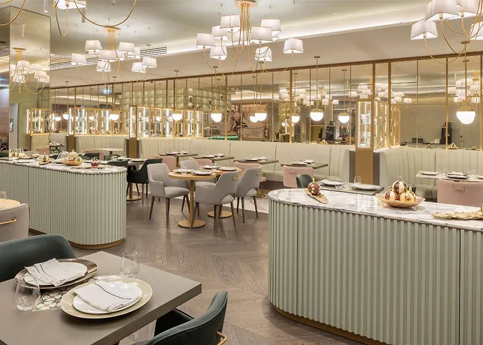 Hotel The Emerald House - Curio Collection By Hilton 4*