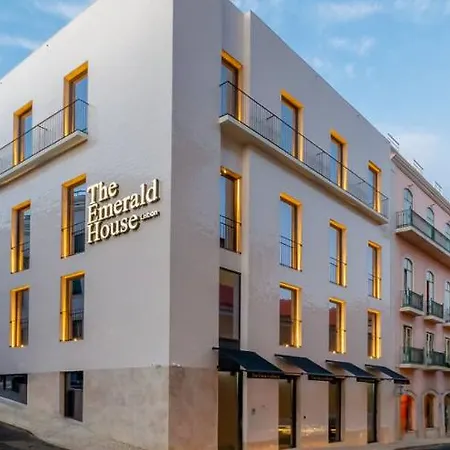 Otel The Emerald House - Curio Collection By Hilton 4*