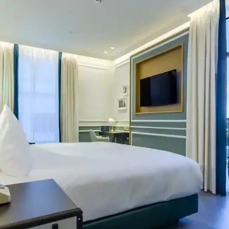 The Emerald House - Curio Collection By Hilton 4* Lisboa