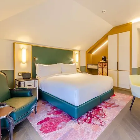 The Emerald House - Curio Collection By Hilton 4* Lisboa