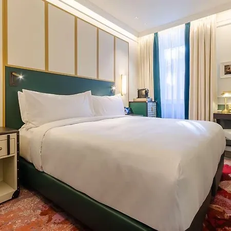 The Emerald House - Curio Collection By Hilton Otel 4*