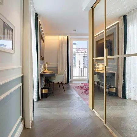 Hotel The Emerald House - Curio Collection By Hilton Lisboa