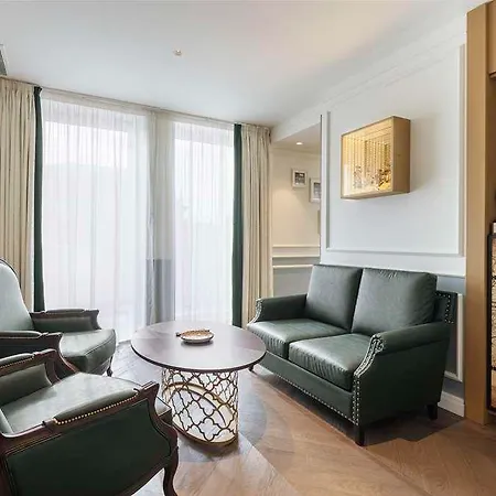 The Emerald House - Curio Collection By Hilton Otel