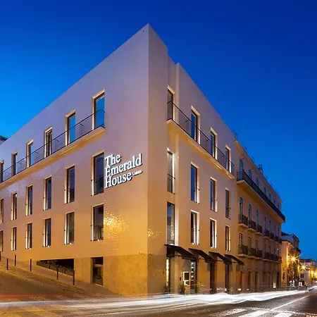 The Emerald House - Curio Collection By Hilton Lisboa