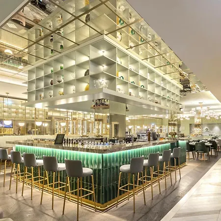 The Emerald House - Curio Collection By Hilton Otel 4*