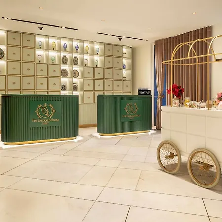 The Emerald House - Curio Collection By Hilton Hotel Lisboa