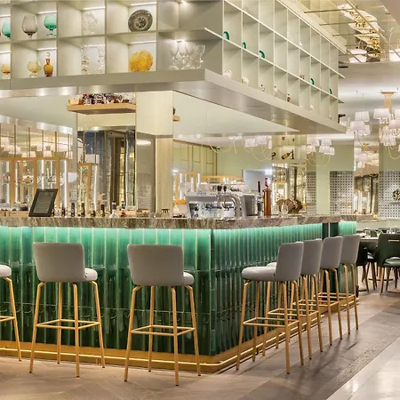 The Emerald House - Curio Collection By Hilton Lisboa
