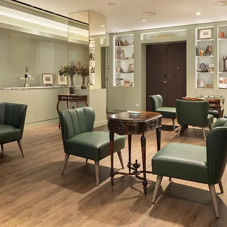 Hotel The Emerald House - Curio Collection By Hilton Lisboa