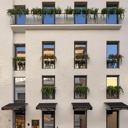 The Emerald House - Curio Collection By Hilton فندق Lisboa