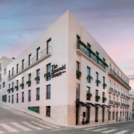 Hotel The Emerald House - Curio Collection By Hilton Lisboa