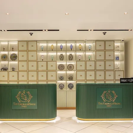 The Emerald House - Curio Collection By Hilton Otel 4*