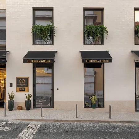 The Emerald House - Curio Collection By Hilton Otel Lisboa