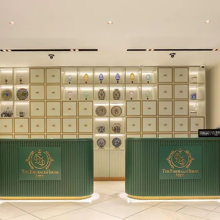 ホテル The Emerald House - Curio Collection By Hilton リスボン