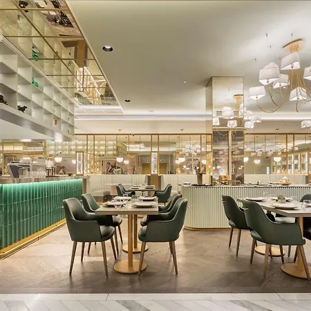 The Emerald House - Curio Collection By Hilton