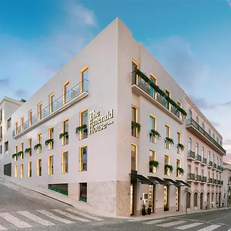 Hotel The Emerald House - Curio Collection By Hilton Lisboa
