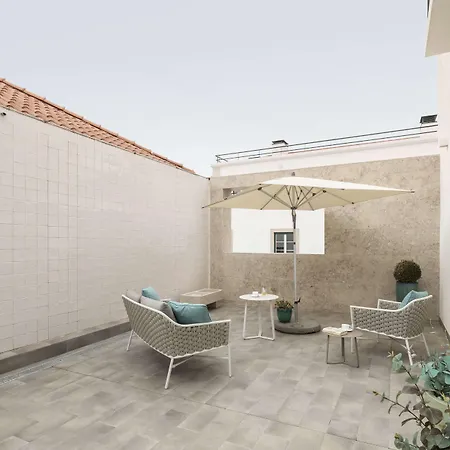 מלון The Emerald House - Curio Collection By Hilton ליסבון