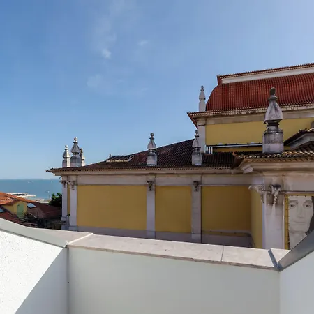 The Emerald House - Curio Collection By Hilton 4* Lisboa