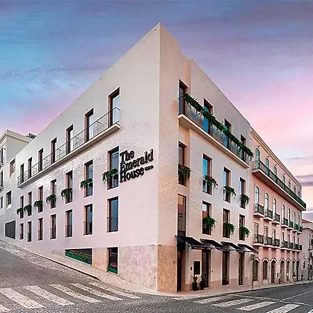 The Emerald House - Curio Collection By Hilton 호텔 4*