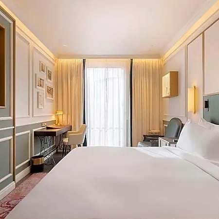 호텔 The Emerald House - Curio Collection By Hilton 4*