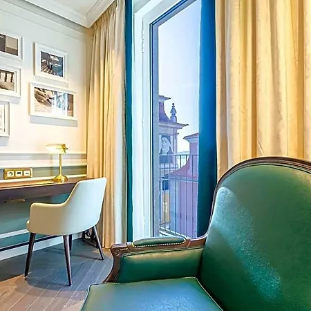 The Emerald House - Curio Collection By Hilton 4* 리스본