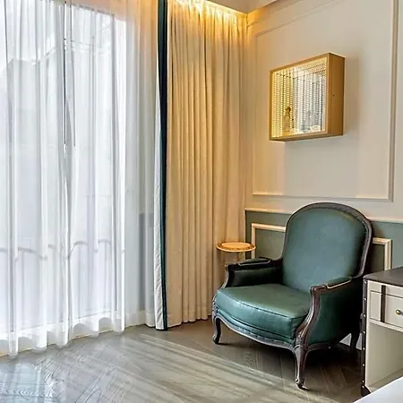 호텔 The Emerald House - Curio Collection By Hilton