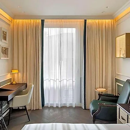 The Emerald House - Curio Collection By Hilton 4*