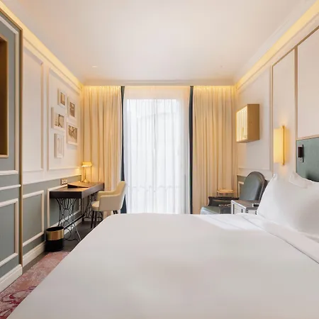 The Emerald House - Curio Collection By Hilton Lisbon