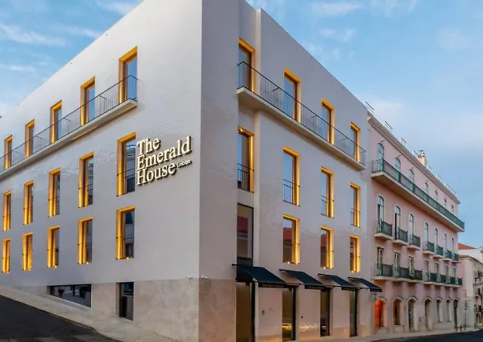 ホテル The Emerald House - Curio Collection By Hilton 4*