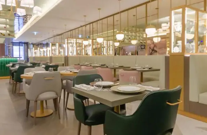 The Emerald House - Curio Collection By Hilton Lissabon