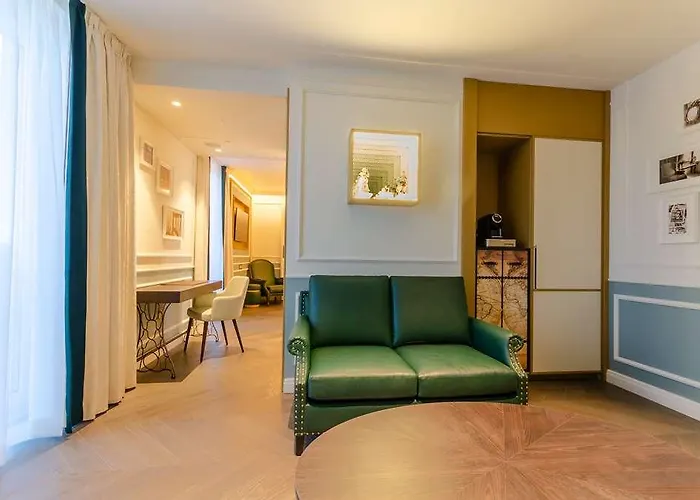 The Emerald House - Curio Collection By Hilton 酒店 4*