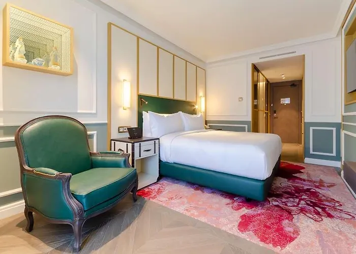 酒店 The Emerald House - Curio Collection By Hilton