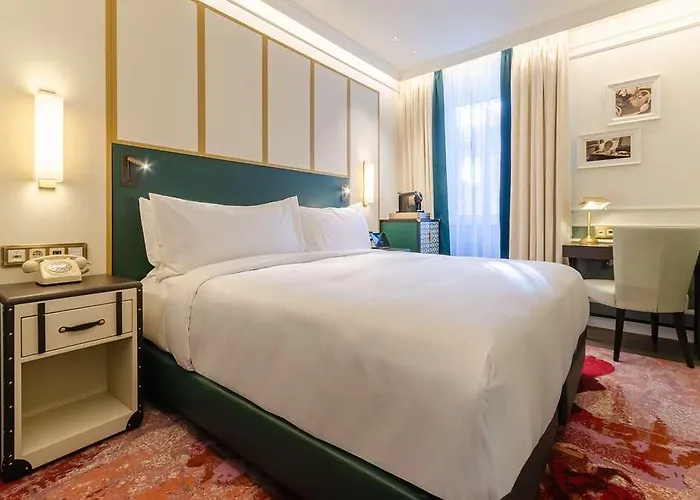 The Emerald House - Curio Collection By Hilton 酒店 4*