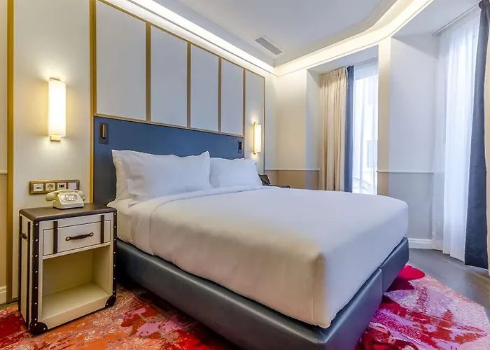 酒店 The Emerald House - Curio Collection By Hilton