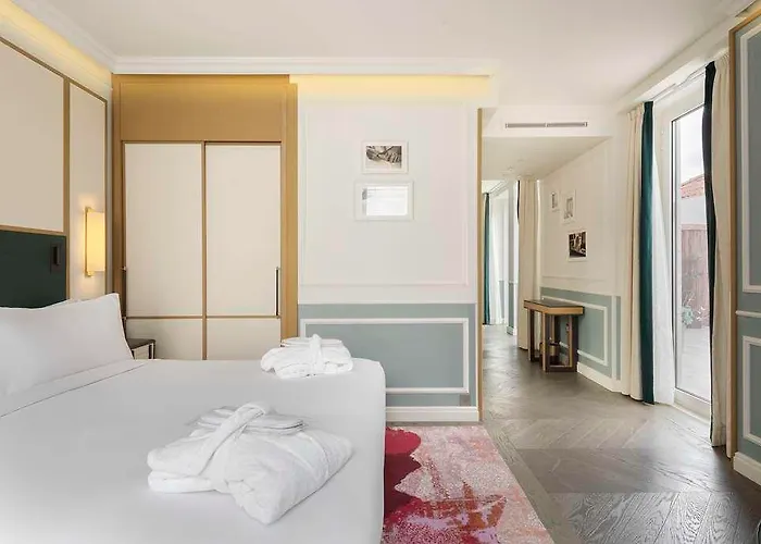 The Emerald House - Curio Collection By Hilton 酒店 Lisboa
