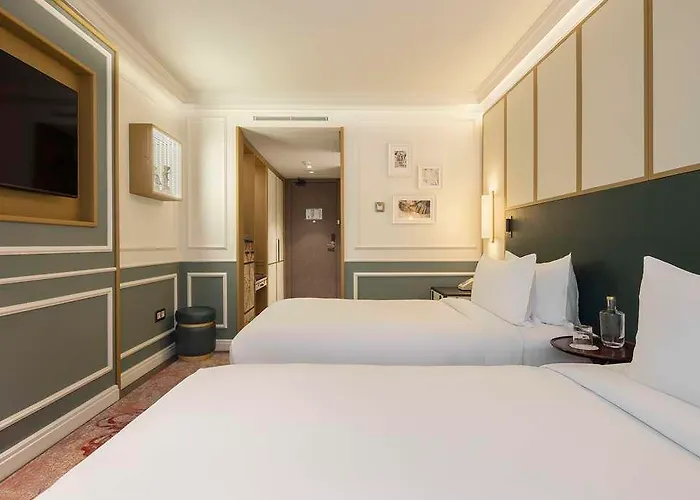 酒店 The Emerald House - Curio Collection By Hilton