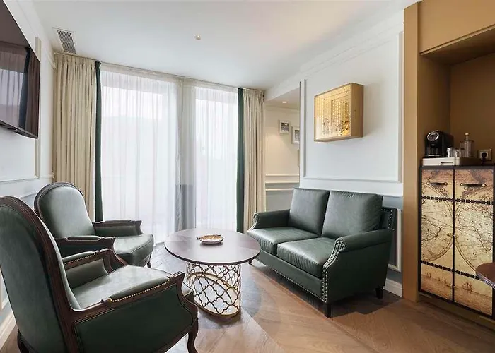 The Emerald House - Curio Collection By Hilton 酒店