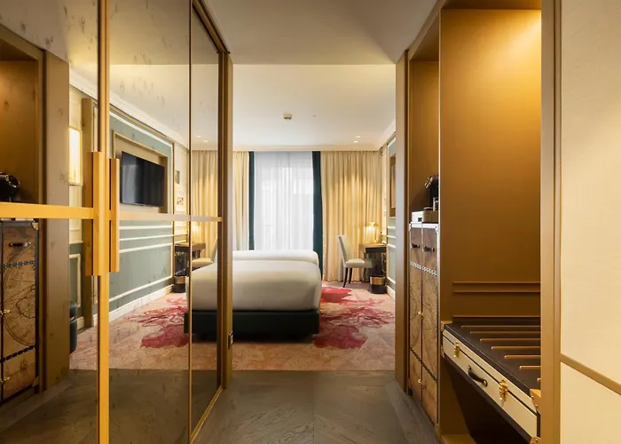 The Emerald House - Curio Collection By Hilton 酒店 4*