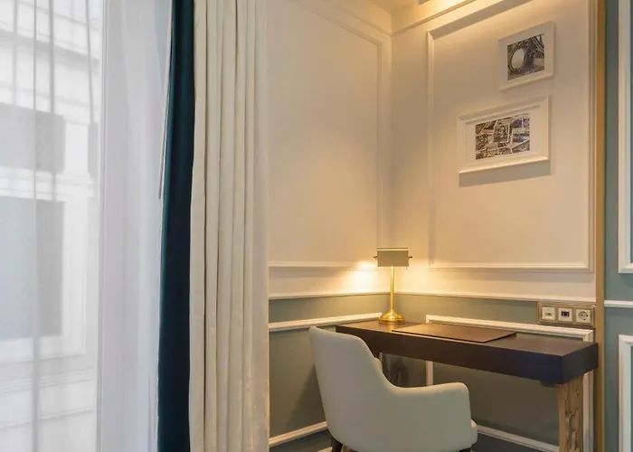 The Emerald House - Curio Collection By Hilton 4* Lissabon