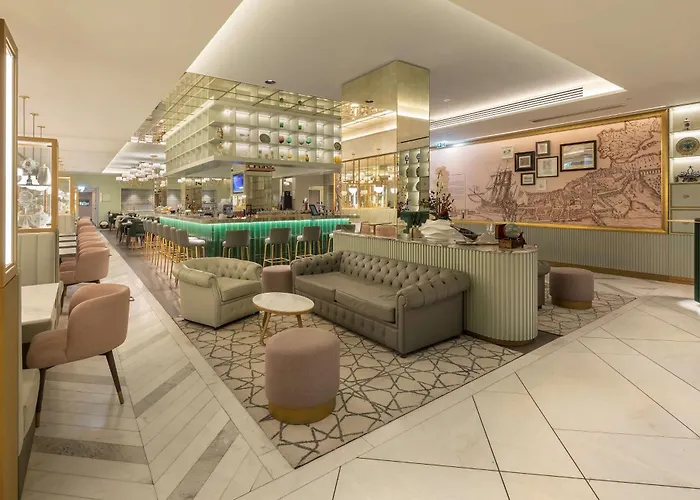 The Emerald House - Curio Collection By Hilton 酒店 Lisboa