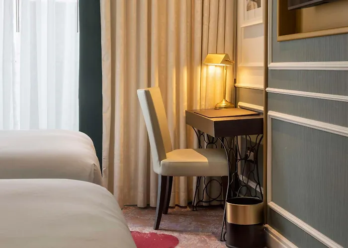 The Emerald House - Curio Collection By Hilton 4*