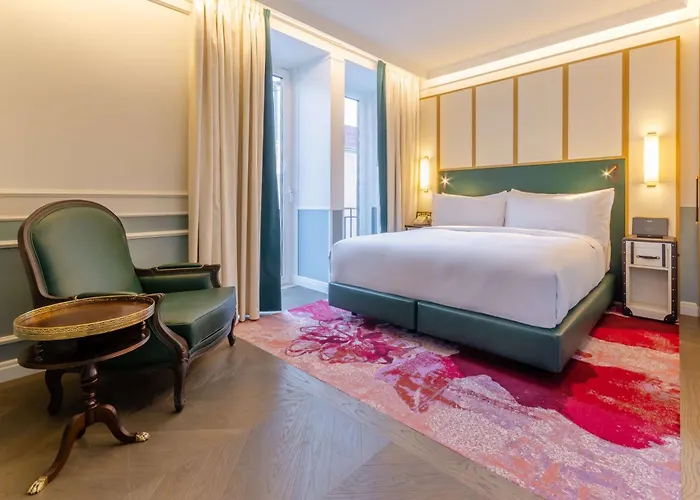 The Emerald House - Curio Collection By Hilton 酒店