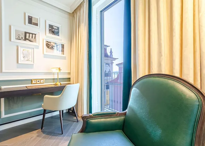 The Emerald House - Curio Collection By Hilton Lissabon