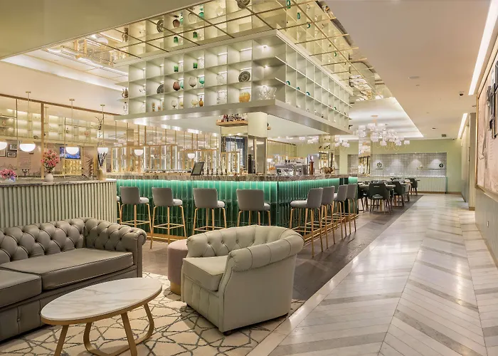 The Emerald House - Curio Collection By Hilton Lisboa
