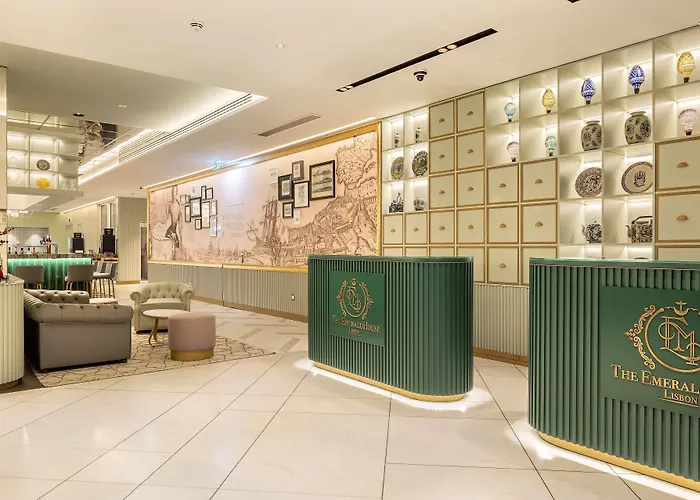 The Emerald House - Curio Collection By Hilton 酒店