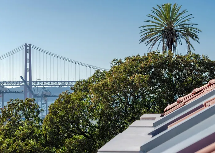 The Emerald House - Curio Collection By Hilton 酒店 Lisboa