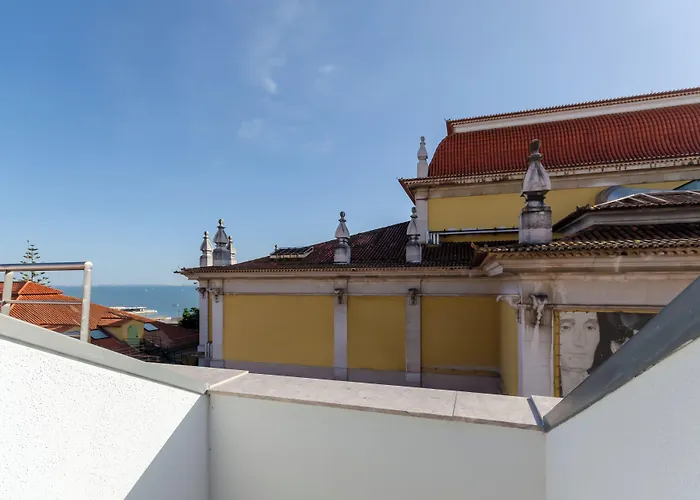 The Emerald House - Curio Collection By Hilton 4* Lissabon