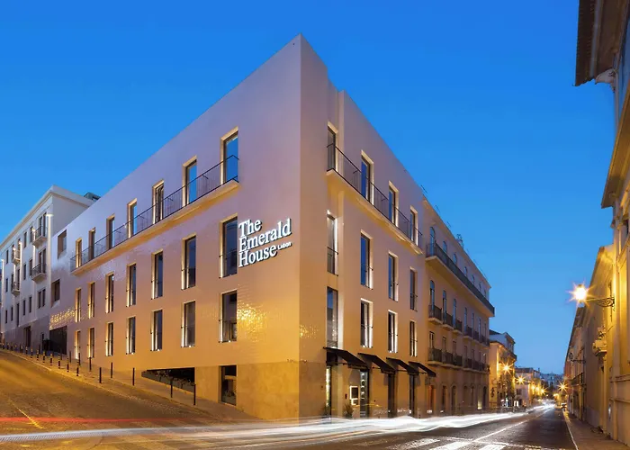 The Emerald House - Curio Collection By Hilton